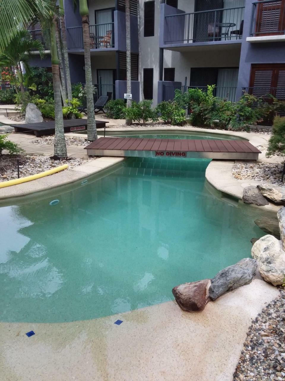 Jackies City Central Apartment Cairns Exterior photo