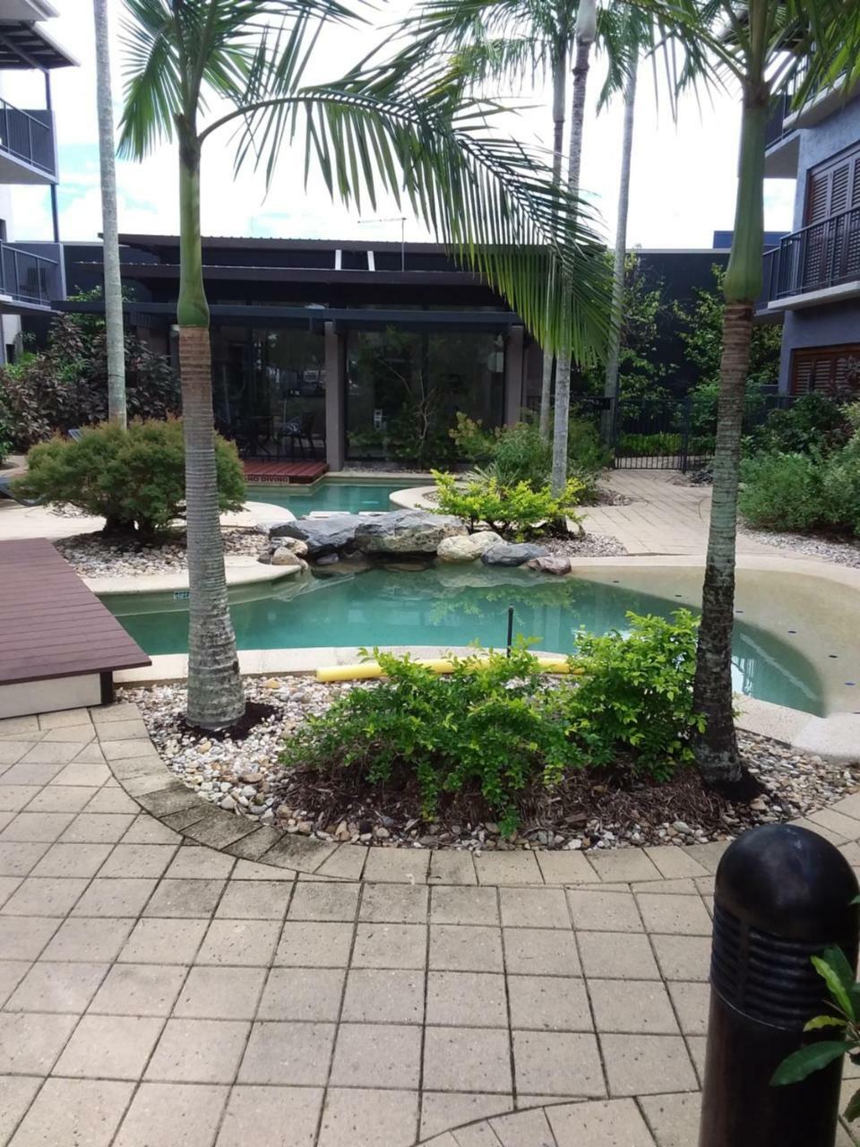 Jackies City Central Apartment Cairns Exterior photo