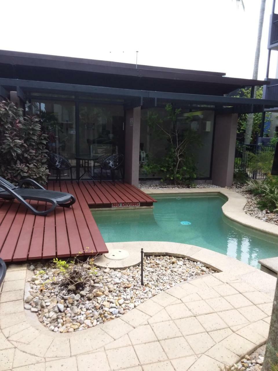 Jackies City Central Apartment Cairns Exterior photo