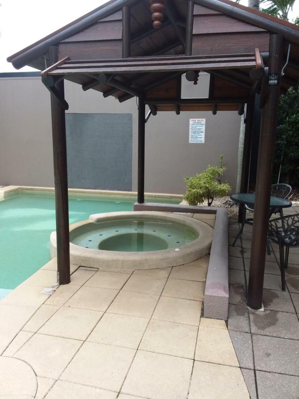 Jackies City Central Apartment Cairns Exterior photo