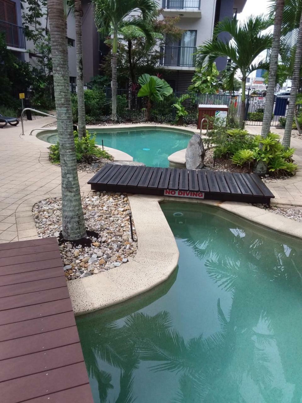 Jackies City Central Apartment Cairns Exterior photo