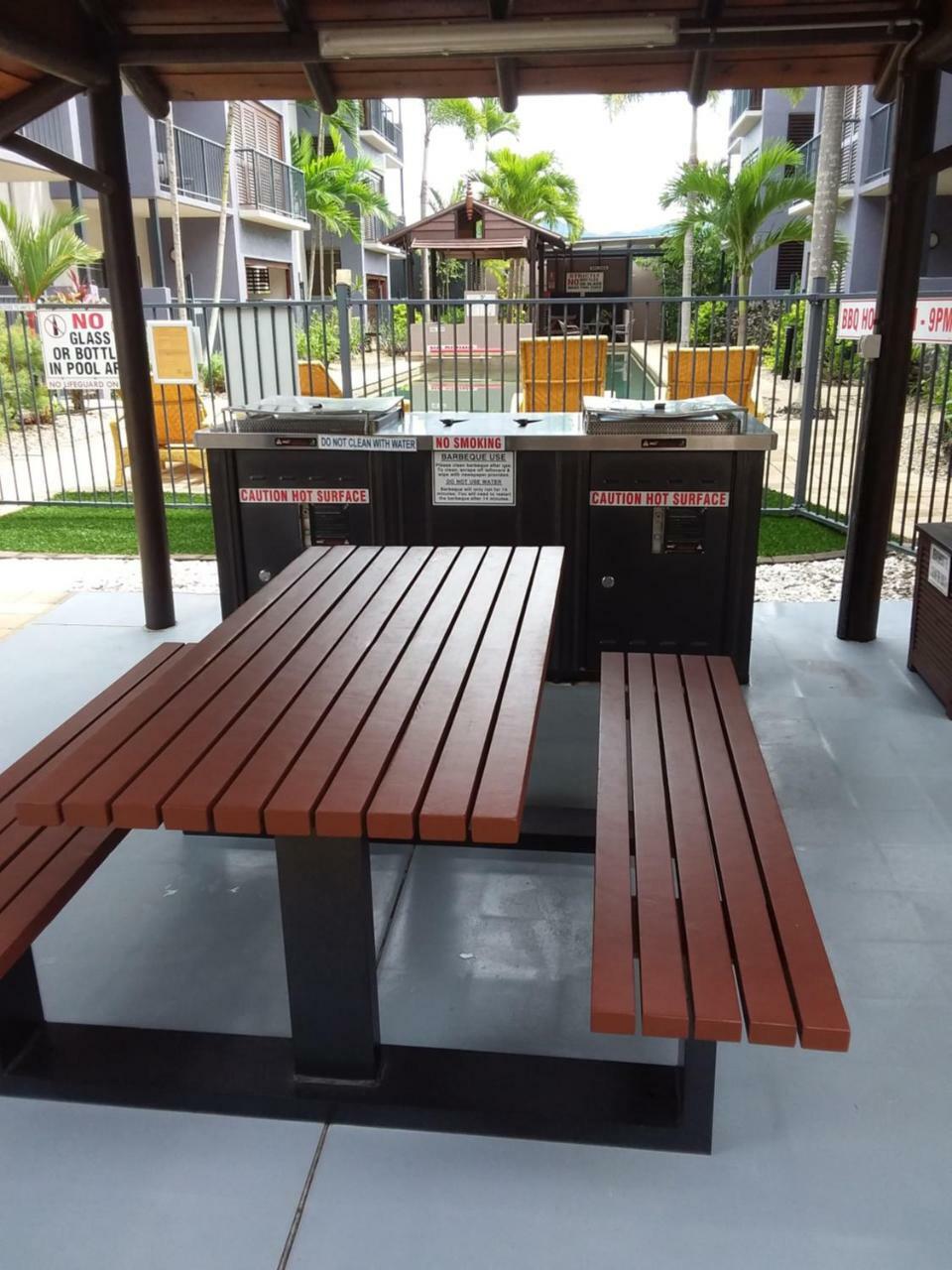 Jackies City Central Apartment Cairns Exterior photo