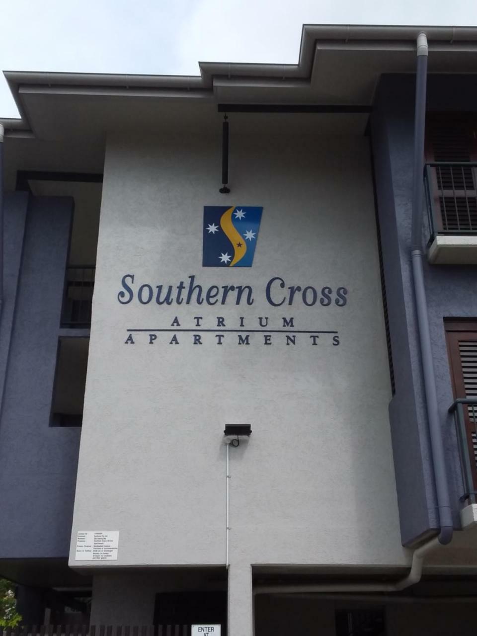 Jackies City Central Apartment Cairns Exterior photo